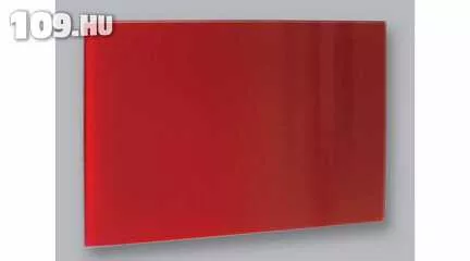 Infrapanel Üveg  G-OLD-GR 900 - 900W  Piros