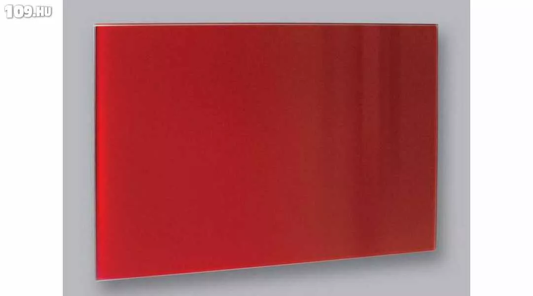 Infrapanel Üveg  G-OLD-GR 900 - 900W  Piros