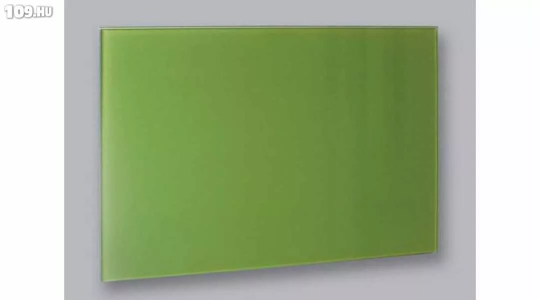 Infrapanel Üveg  G-OLD-GR 900 - 900W  Zöld