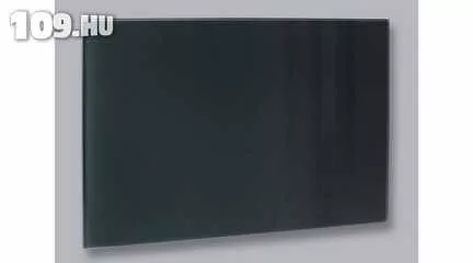 Infrapanel Üveg G-OLD-GR 300 - 300W Fekete