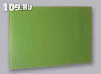 Infrapanel Üveg G-OLD-GR 500 - 500W  Zöld